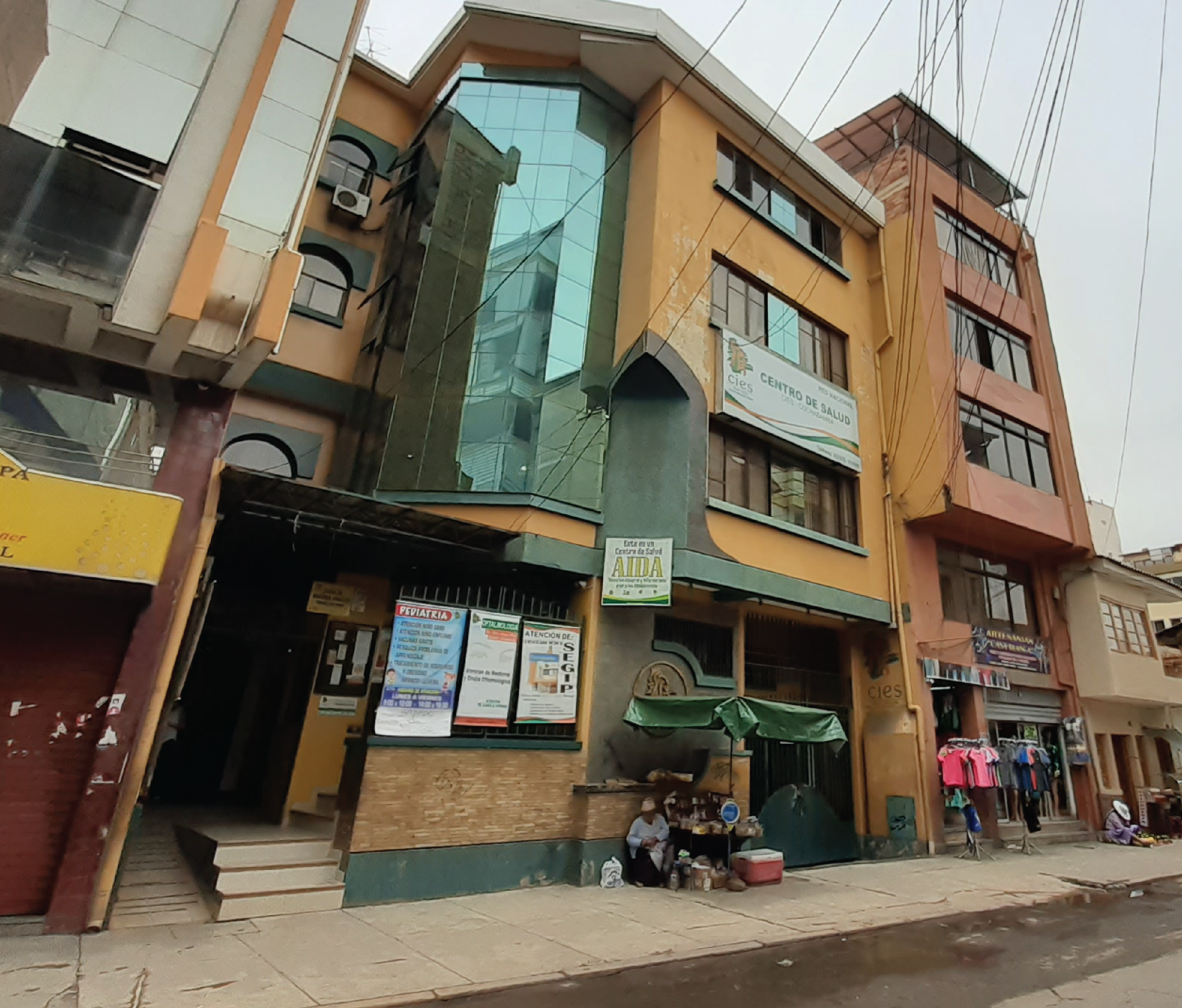 Policonsultorio CIES Cochabamba