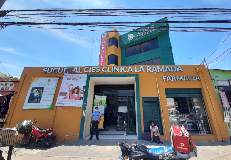 Clinica CIES La Ramada