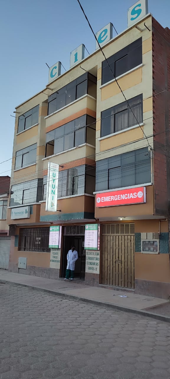 Clinica CIES Uyuni