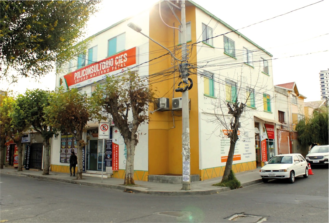 CIES Sucursal Miraflores