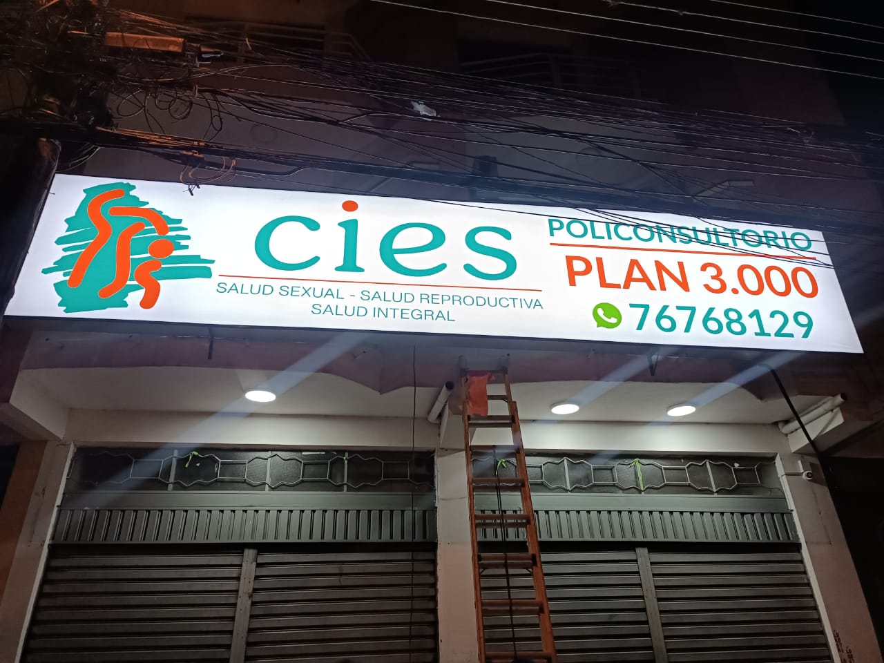 Sucursal CIES Plan 3000