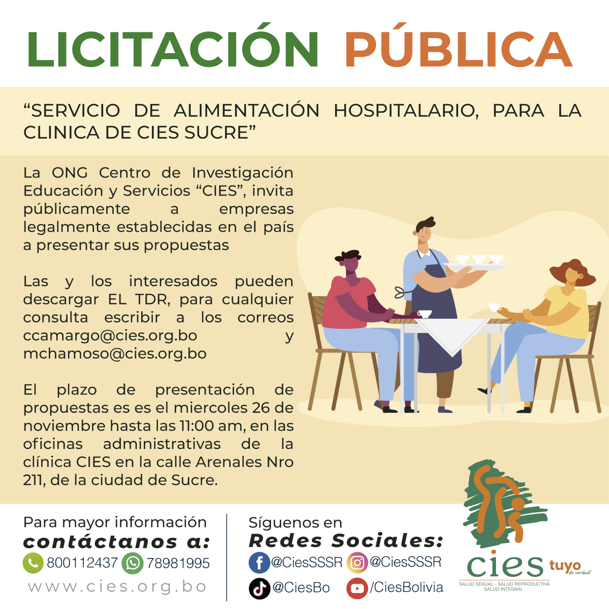 LIMPIEZA Y ALIMENTACION SUCRE-03